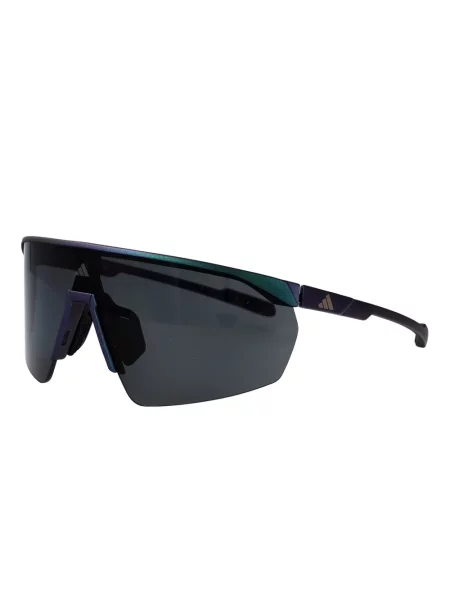 Ochelari de soare Adidas alb