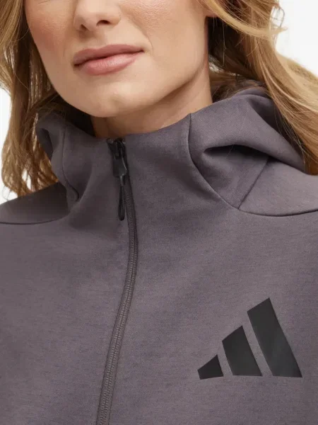 Sneakerși Adidas Terrex alergare lungi negru