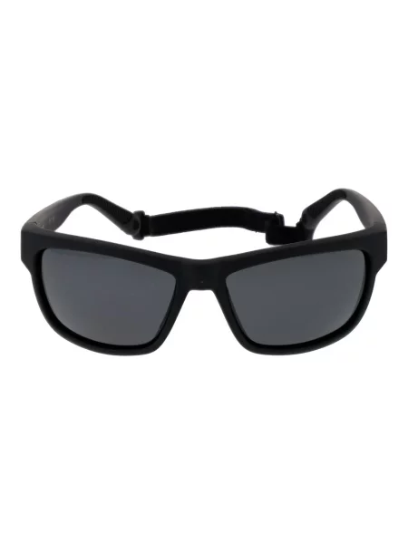 Okulary przeciwsłoneczne Polaroid PLD black/grey polarized czarne