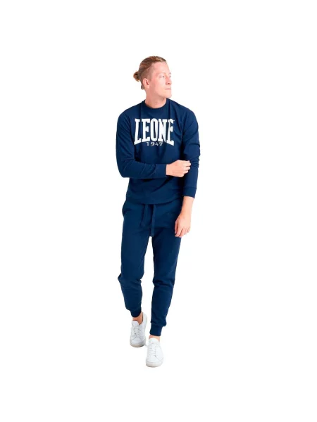 Tricou Leone 1947 albastru