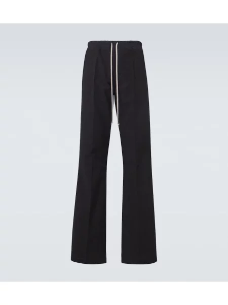 Pantaloni Rick Owens negru