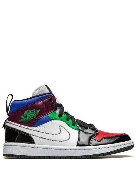 Sneakerși Jordan Air Jordan 1 negru