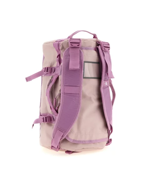 Torba podróżna The North Face Base Camp Duffel XS 31 l metal pink/hushed laven różowa