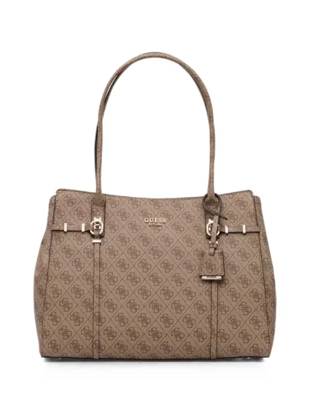 Geantă shopper Guess cu imagine