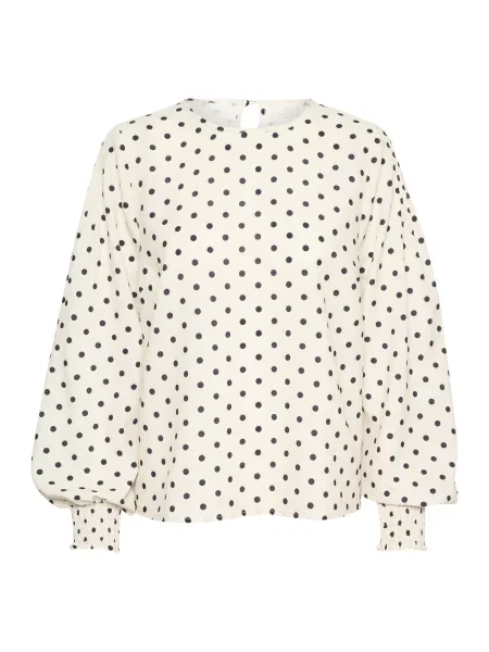 Kaffe Halenka KA Oscarna krémová černá