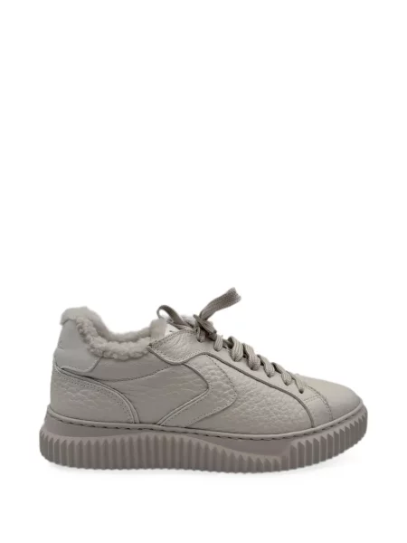 Sneakerși Voile Blanche din piele