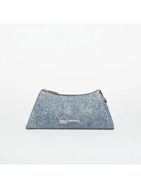 Колие Karl Lagerfeld Jeans синьо