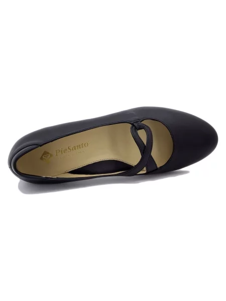 Pantofi Piesanto negru