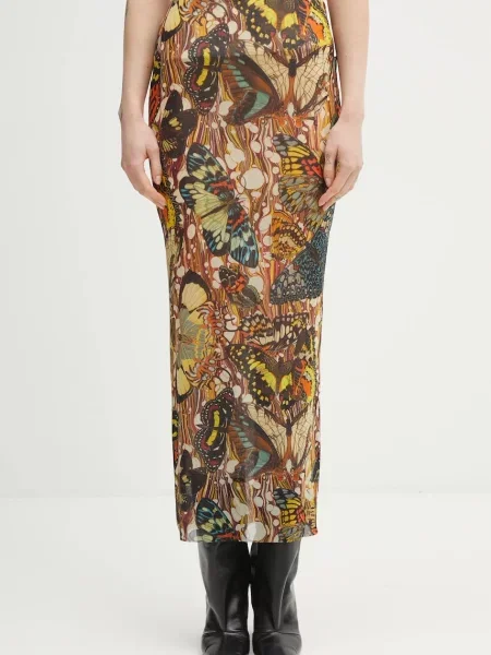 Jean Paul GAULTIER fustă Papillon