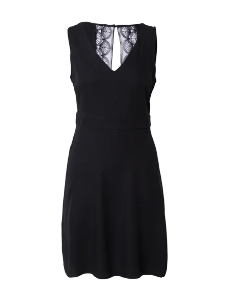 VILA Rochie KIKO' negru