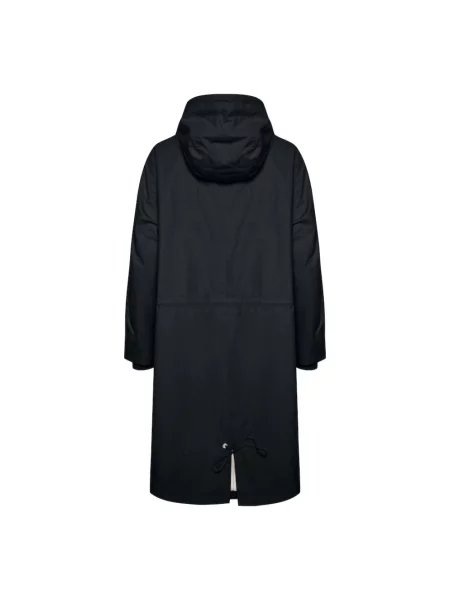 Anorak Part Two niebieska