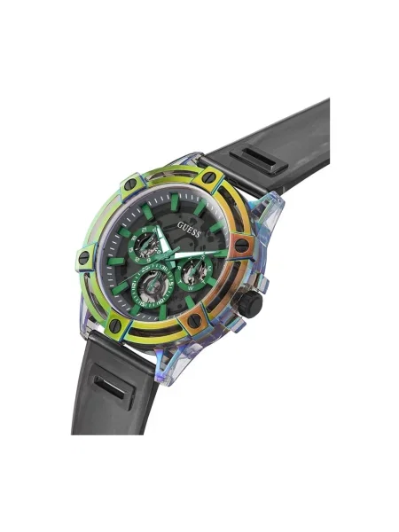 Zegarek Guess czarny