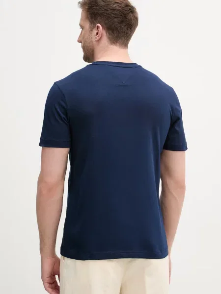 Tommy Hilfiger T-shirt granatowa