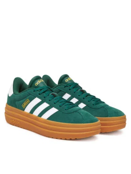 Boty adidas VL COURT BOLD bílé