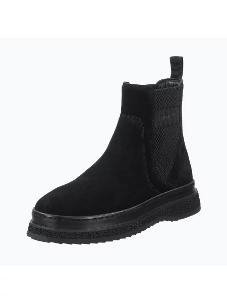 Buty GANT Sistown black czarne