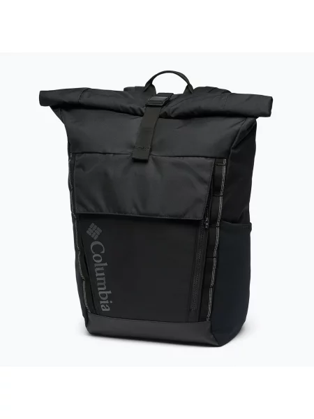 Batoh Columbia Convey III 27 l black černý