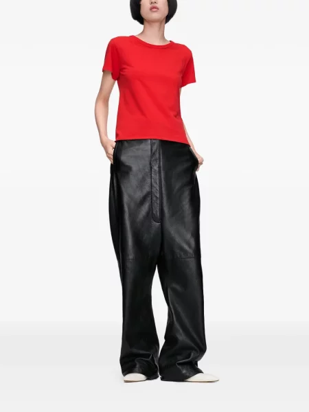 Tricou Maison Margiela roșu