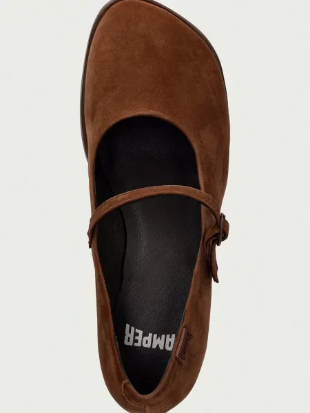 Туфли Camper из нубука