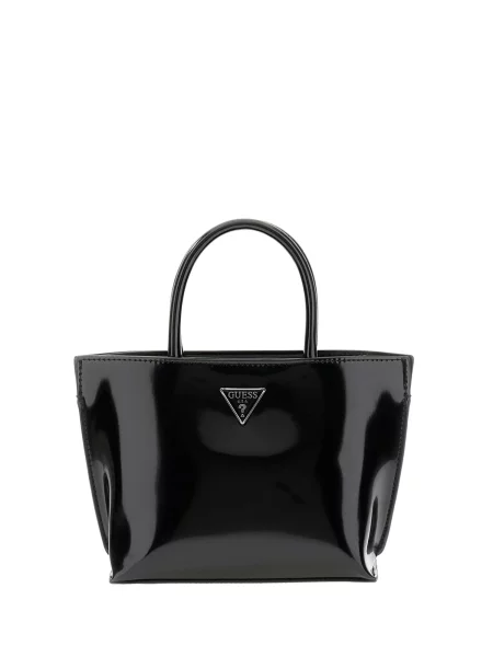 GUESS Geantă de umăr Guess Sac Bandoulière Arnela Black' negru