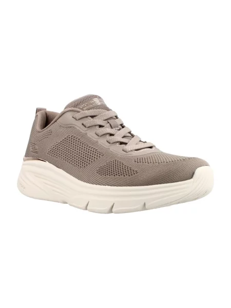 Tenisky Skechers béžová