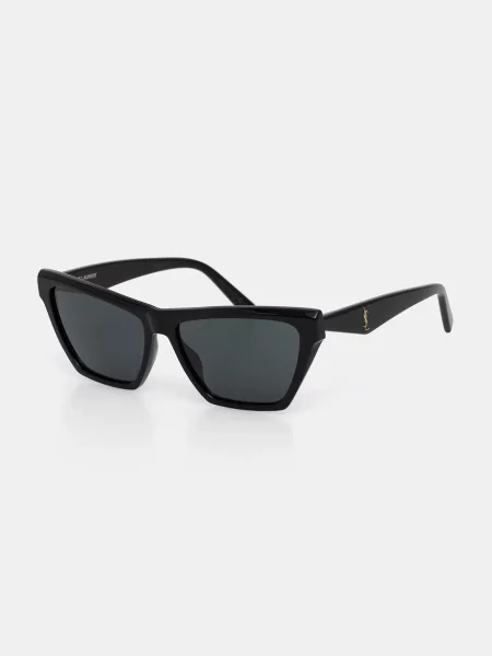 Saint Laurent ochelari de soare negru