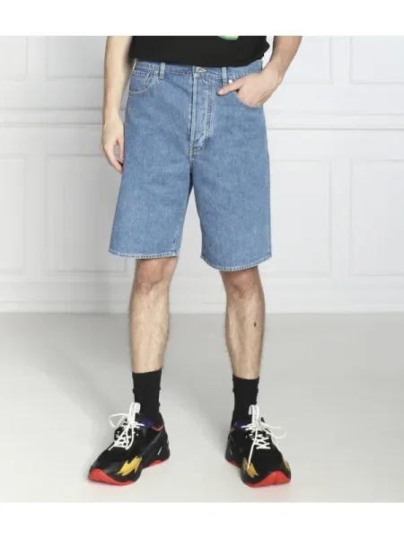 Kenzo Pantaloni scurți albastru