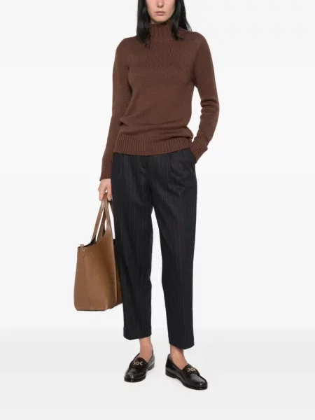 Pantaloni 19.61 Milano negru