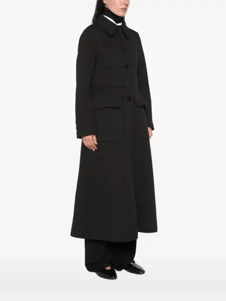 Palton Psophia negru