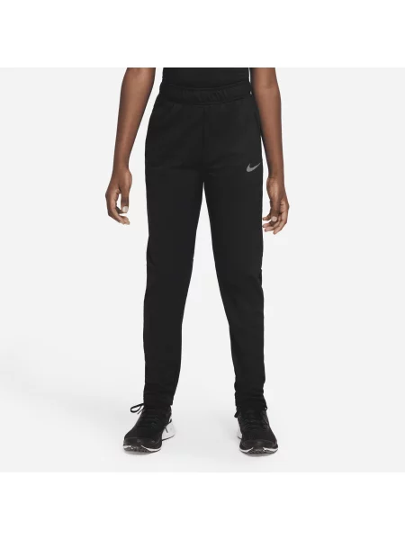 Spodnie dziecięce Nike Poly+ Training black czarne