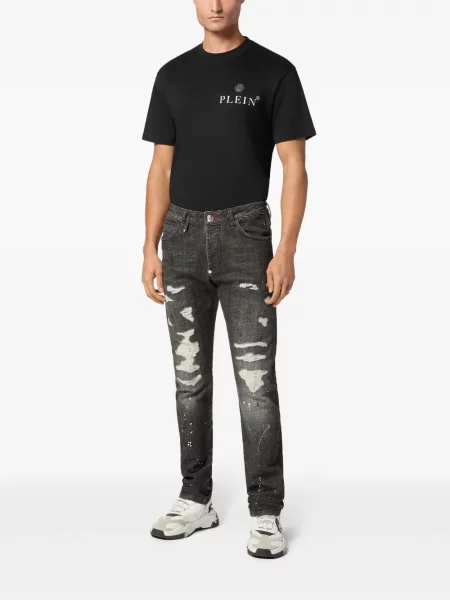 Blugi Philipp Plein gri