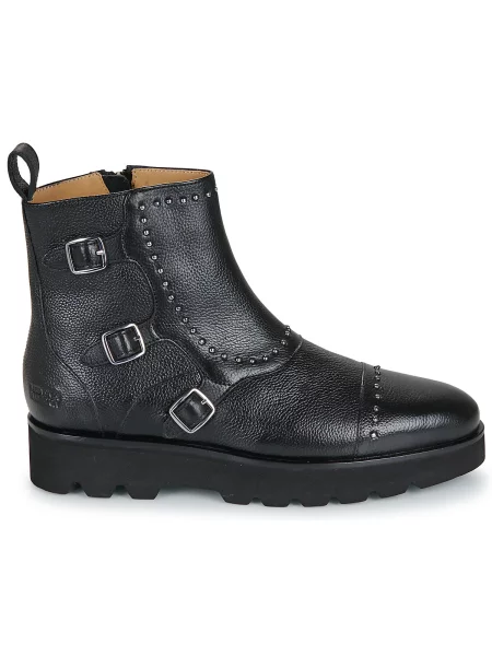 Pantofi Melvin & Hamilton negru
