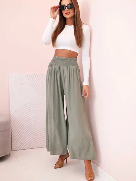 Pantaloni Kesi Włoski gri