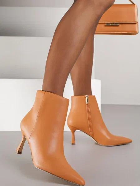 Botine Vidvire maro