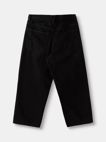 Vans blugi relaxed fit pentru bărbați negru