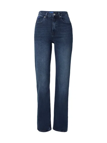 KARL LAGERFELD JEANS Jeans închis albastru