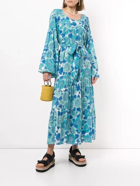 Rochie Bambah albastru