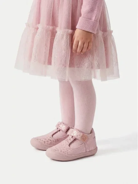 Lasocki Kids Poltopánky ružová