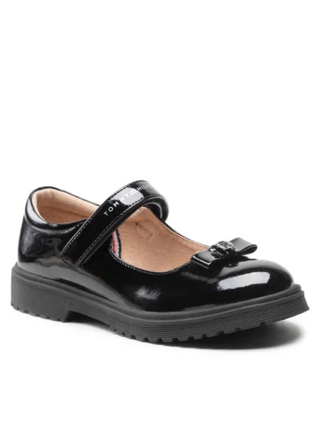 Tommy Hilfiger pantofi copii negru