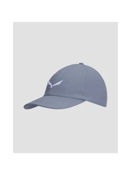 Šiltovka Unisex Salewa Fanes 3 Sivomodrá modrá