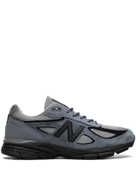 Tenisice New Balance 990 s vezicama s čipkom siva