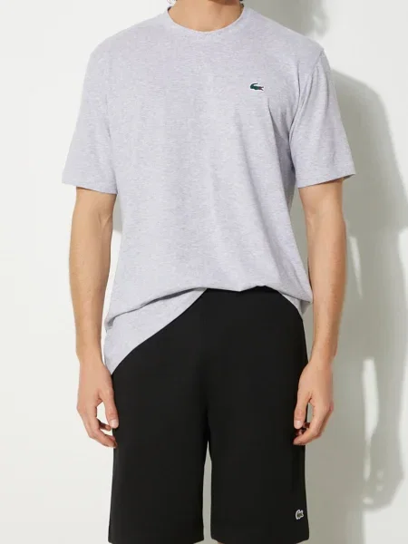 Lacoste pantaloni scurti barbati negru