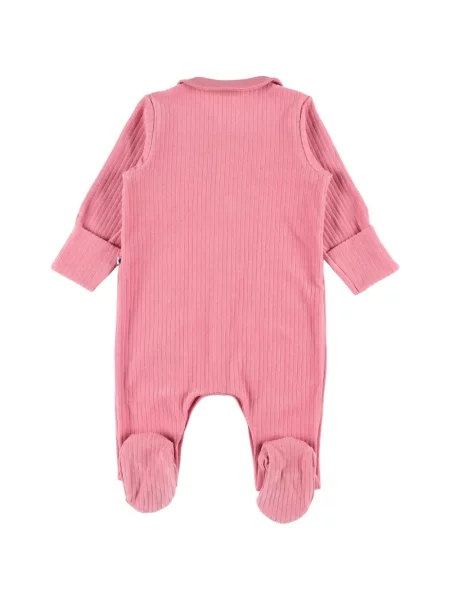 Gyerek pizsama Petit Bateau rózsaszín
