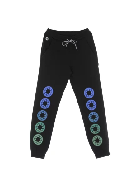 Spodnie Octopus czarne