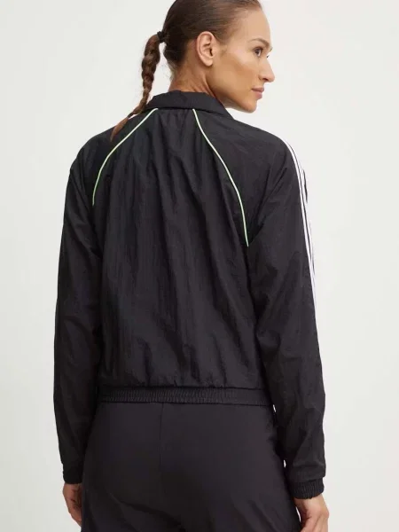 Куртка adidas Originals перехідна чорний