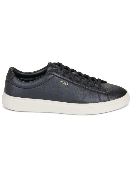Pantofi Boss negru