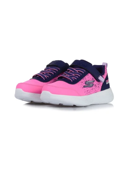 Pantofi copii Skechers roz