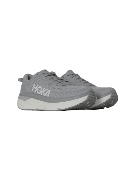 Pantofi Hoka gri