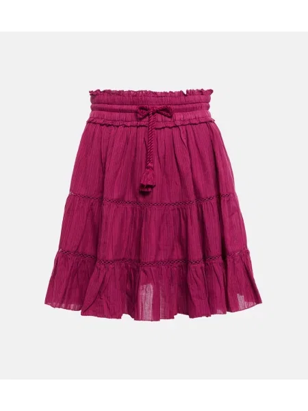 Fustă Marant Etoile roz