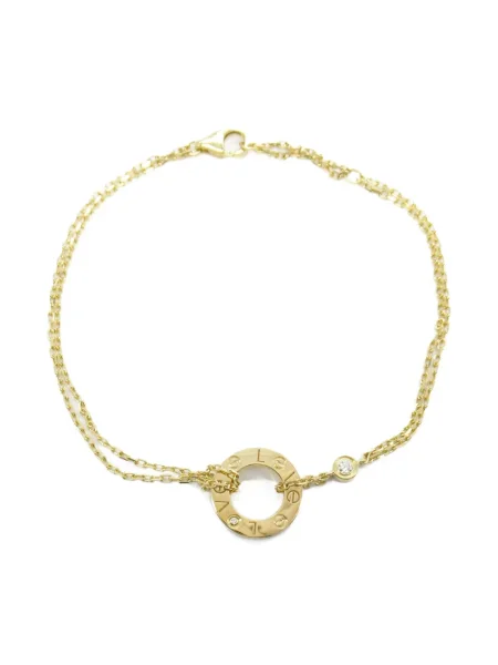 Гривна Cartier жълто