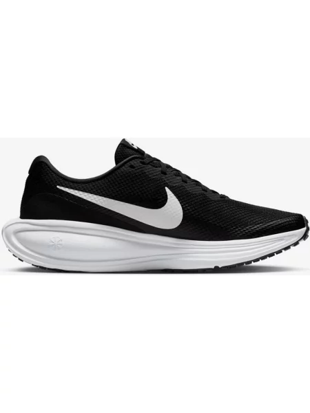 Buty do biegania Nike Revolution 8 czarny 40 biały